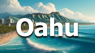 Oahu Hawaii 12 BEST Things To Do In 2024 Travel Guide [upl. by Kitchen]