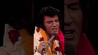 Welcome To My World  Elvis Presley 4K Remastered Live Performance Aloha From Hawaii Jan 14 1973 [upl. by Nofets]