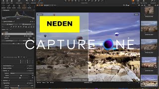 NEDEN CAPTURE ONE PRO [upl. by Ycnuahc]