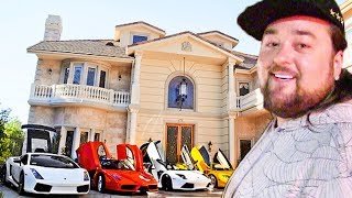 How Chumlee Became The Richest Person on Pawn Stars [upl. by Neeloc]