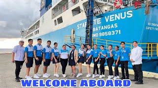 VLOG•STARLITE VENUS TOUR  Batangas to Caticlan Boracaytrip vice versa  Starlite ferries [upl. by Ahsier]