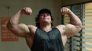 Winter Bulk Day 84  Arms [upl. by Norven701]