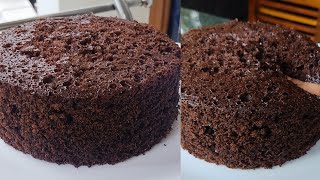 12 Kg Chocolate Sponge Cake Recipe Without OvenHow To Make Chocolate Sponge CakeChocolate Sponge [upl. by Matthieu]