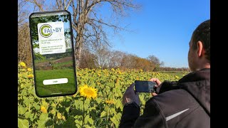 Erklärvideo Wie geht das mit der FAL BY App [upl. by Suirtemed]