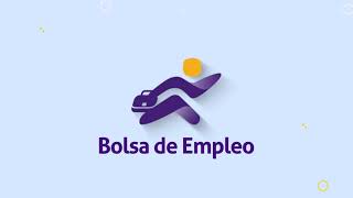 ¡Aplica a nuestra Bolsa de Empleo [upl. by Aicela429]