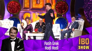 Fatih Ürek  HADİ HADİ [upl. by Jaquith]