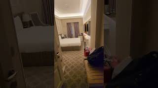 Theatrum Hotel Baku Superior Room [upl. by Ynattir529]