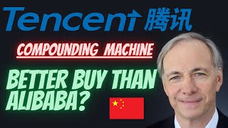 Tencent Stock Analysis amp Valuation  Better than Alibaba Stock 25 Undervalued [upl. by Catt]