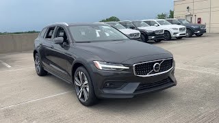 2024 Volvo V60CrossCountry B5 Plus V24726 Schaumburg Arlington Heights Elgin Des Plaines [upl. by Nawd]