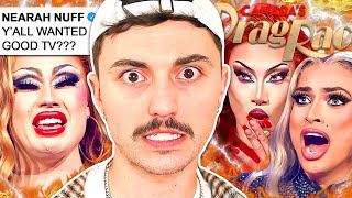 Canadas Drag Race 4 Lip Sync Slay Offs WENT WILD  Hot or Rot [upl. by Dadivitan]