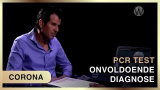 PCR test is verre van klinische diagnose Flavio Pasquino en Mario Ortiz [upl. by Alamat]