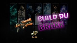 Warframe  Mon build du BrakK 4 FORMA [upl. by Zachery]