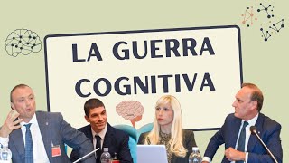 La guerra cognitiva [upl. by Benedic417]