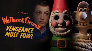 Wallace amp Gromit Vengeance Most Fowl  Final Trailer Breakdown  Some Boi Online [upl. by Leyameg985]