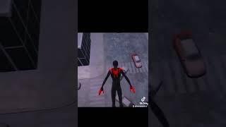 Spider man miles morales no celular [upl. by Nillek128]