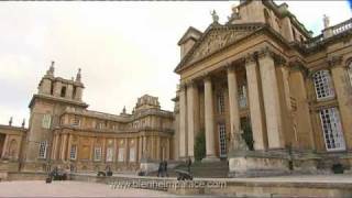 Gullivers Travels Movie filmed at Blenheim Palace Woodstock [upl. by Cheatham52]