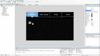 1012 Modbus RTU CANOpen Demo Insert label and variable [upl. by Etnuaed349]