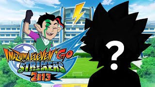 LE MEILLEUR BUTEUR DE INAZUMA ELEVEN  Inazuma Eleven Strikers 2013 [upl. by Gnav]