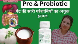 Nutrilite Pre amp Probiotic Capsules BenefitsgutNutrihealthway [upl. by Akilat369]