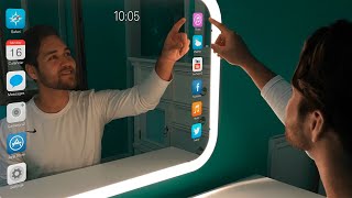 5 Amazing Smart Mirror for Your Home [upl. by Elatsyrc]