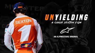 Unyielding Virtues of a Champion  A Chase Sexton Film by Alpinestars [upl. by Carn369]