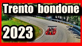 TRENTO BONDONE 2023 RACE HIGHLIGHTS  DRIFT [upl. by Letta]