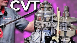 Why you shouldn’t get a CVT transmission [upl. by Let43]