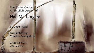 Noli Me Tangere Chapter 57  Vae Victis  English Translation Audiobook [upl. by Debby]