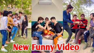 New Funny Video  Abraz Khan and Shoeb Khan New Funny Video  Part 313 [upl. by Cindy]