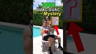 Guac guac 3000 or mystery gift shorts gift couple [upl. by Asital]