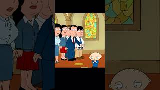 Stewie was considered a demon😳shortsfunny [upl. by Drehcir613]