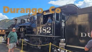 Durango  Colorado EP01 [upl. by Nekcerb]