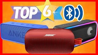 Los 6 MEJORES ALTAVOCES BLUETOOTH BARATOS 2024 en Amazon🔴Bocinas Bluetooth [upl. by Laban874]