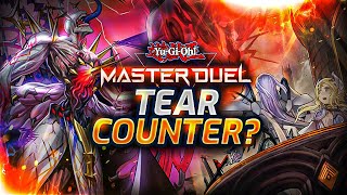 THE SECRET NEW BEST DECK IN THE FORMAT Dogmatika Deck Profile  Yugioh Master Duel [upl. by Nickey425]