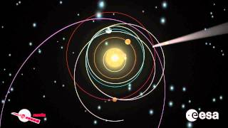 Rosettas TwelveYear Journey to Land on a Comet  ESA Space Science HD Video [upl. by Farmann295]