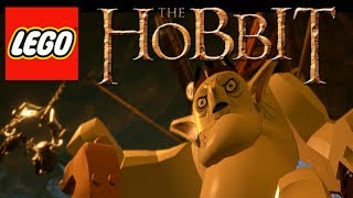 LEGO Hobbit  Gameplay Walkthrough  Misty Mountains [upl. by Danais453]