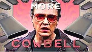 christopher walken cowbell full skit [upl. by Akenot855]