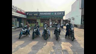 SUNDAY RIDE AFTER LONG TIME WITH FRIRNDS SURAT GUJRAT gujarat sundayride surat gujrativlog [upl. by Aicatsanna]