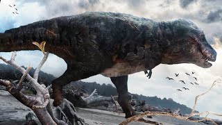 OFFICIAL TRAILER  T Rex Dinosaur Documentary [upl. by Aidahs]