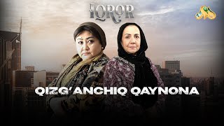 Qizg’anchiq qaynona Iqror 728  son [upl. by Ellerud672]