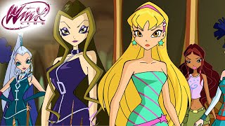 Winx Club  Winx Club VS Trix Vol1 [upl. by Rengaw]