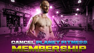 How to CORRECTLY CANCEL PLANET FITNESS MEMBERSHIP ONLINE 2024 [upl. by Deny]