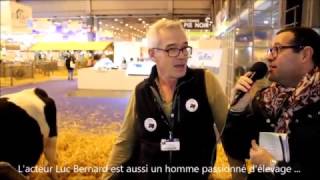 Culture et agriculture  Luc Bernard  Interview [upl. by Bradan]