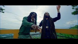 Alborosie ft Chronixx  Contradiction Official Music Video [upl. by Zarihs]