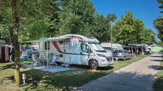 Camping San Francesco  Caorle Venice [upl. by Hayden]