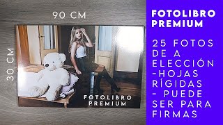 FOTOLIBRO PREMIUM [upl. by Ahsak950]