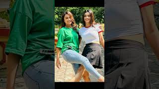 দুই শালিক সিরিয়াল এক্ট্রেস titiksha das nandini dutta ✨❤️ new short  video [upl. by Eniar]