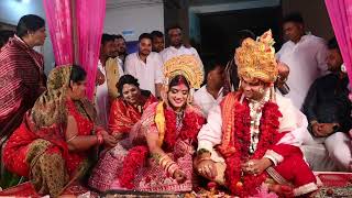 Kaudi KhelaBtw I Won ☺️💃 postmarriage ritual ♥️Seema amp Deepak 💕 [upl. by Necila]