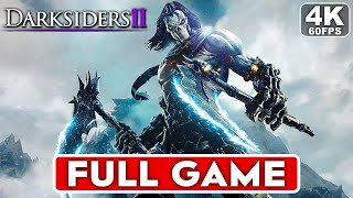 Darksiders 2 Deathinitive Edition PS4 Gameplay [upl. by Zampino]