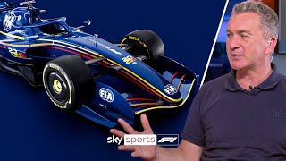 EXPLAINED FIA reveals NEW details about 2026 F1 Regulations 🏎🚨 [upl. by Elletnahs647]